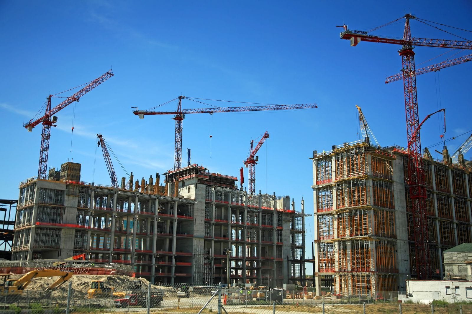Residential Developments